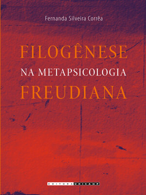 cover image of Filogênese na  metapsicologia freudiana